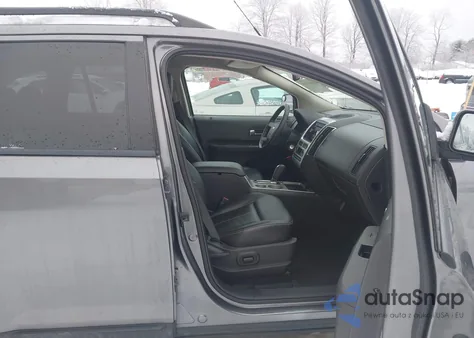 2009 Ford Edge Sel z USA, uszkodzony, nr VIN 2FMDK48C59BA95745